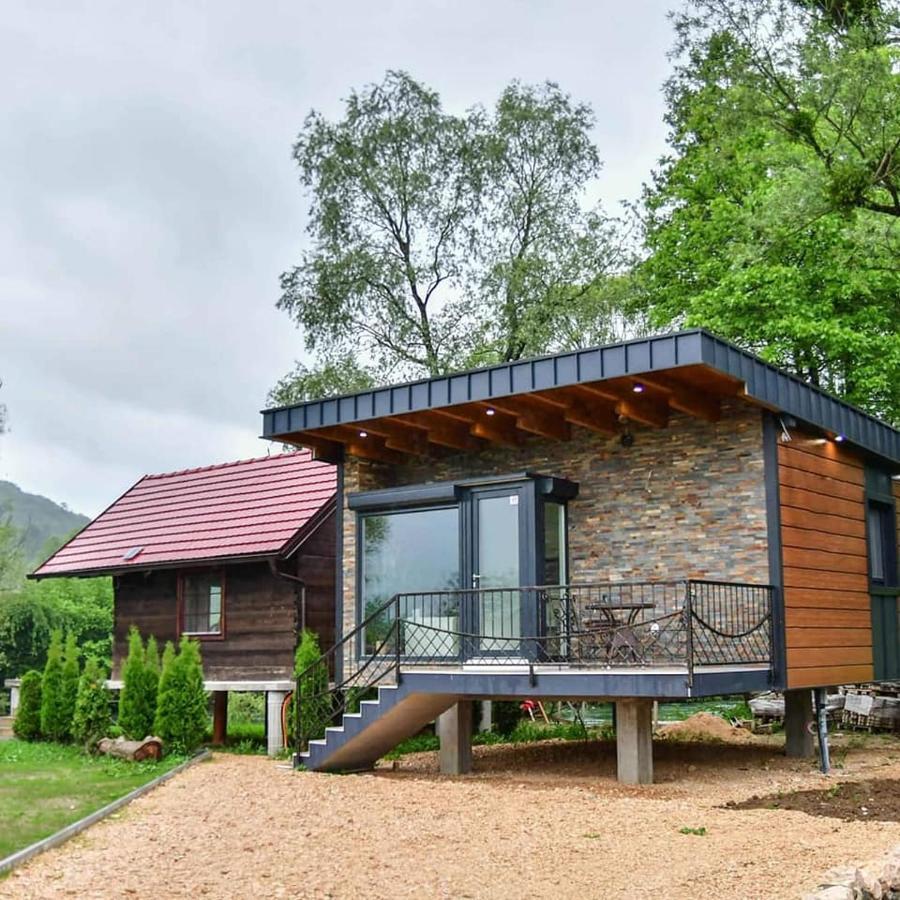 Bungalovi Kljuc Exteriör bild